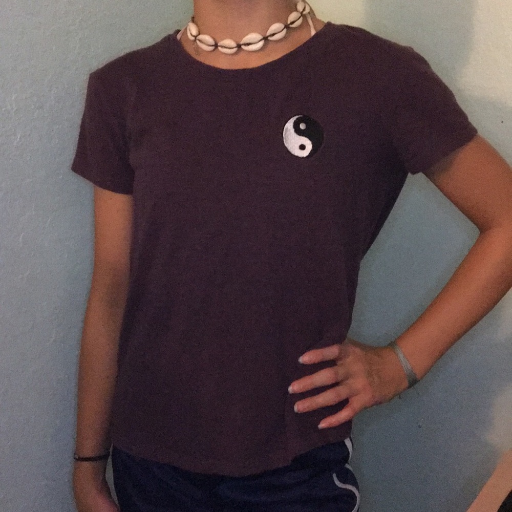 Yin & Yang T-shirt
